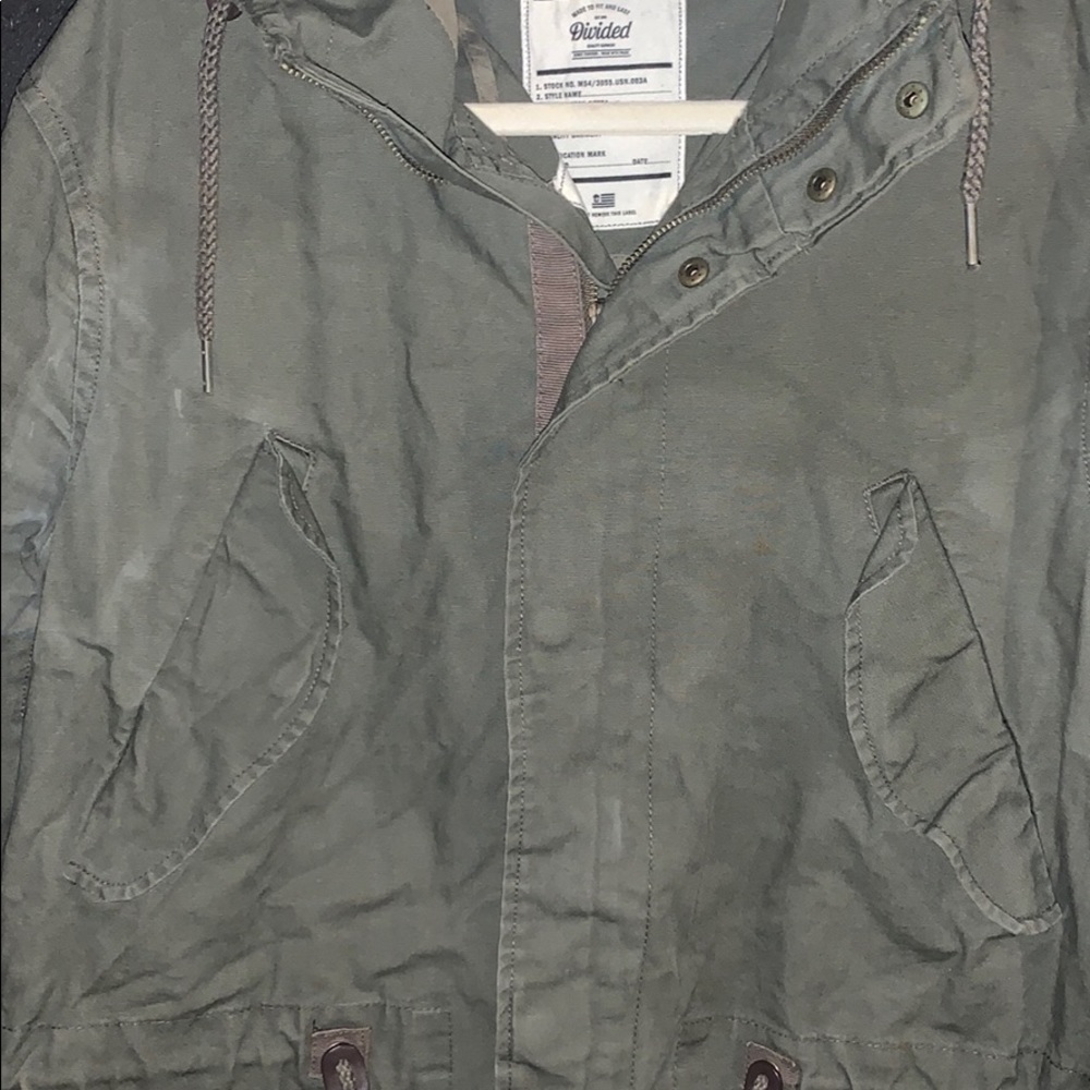 Jacket - Picture 2 of 3